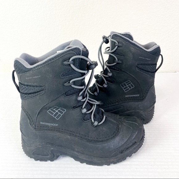 Columbia Artic Tip Omni Heat Winter Boot Size 5 - Picture 4 of 8